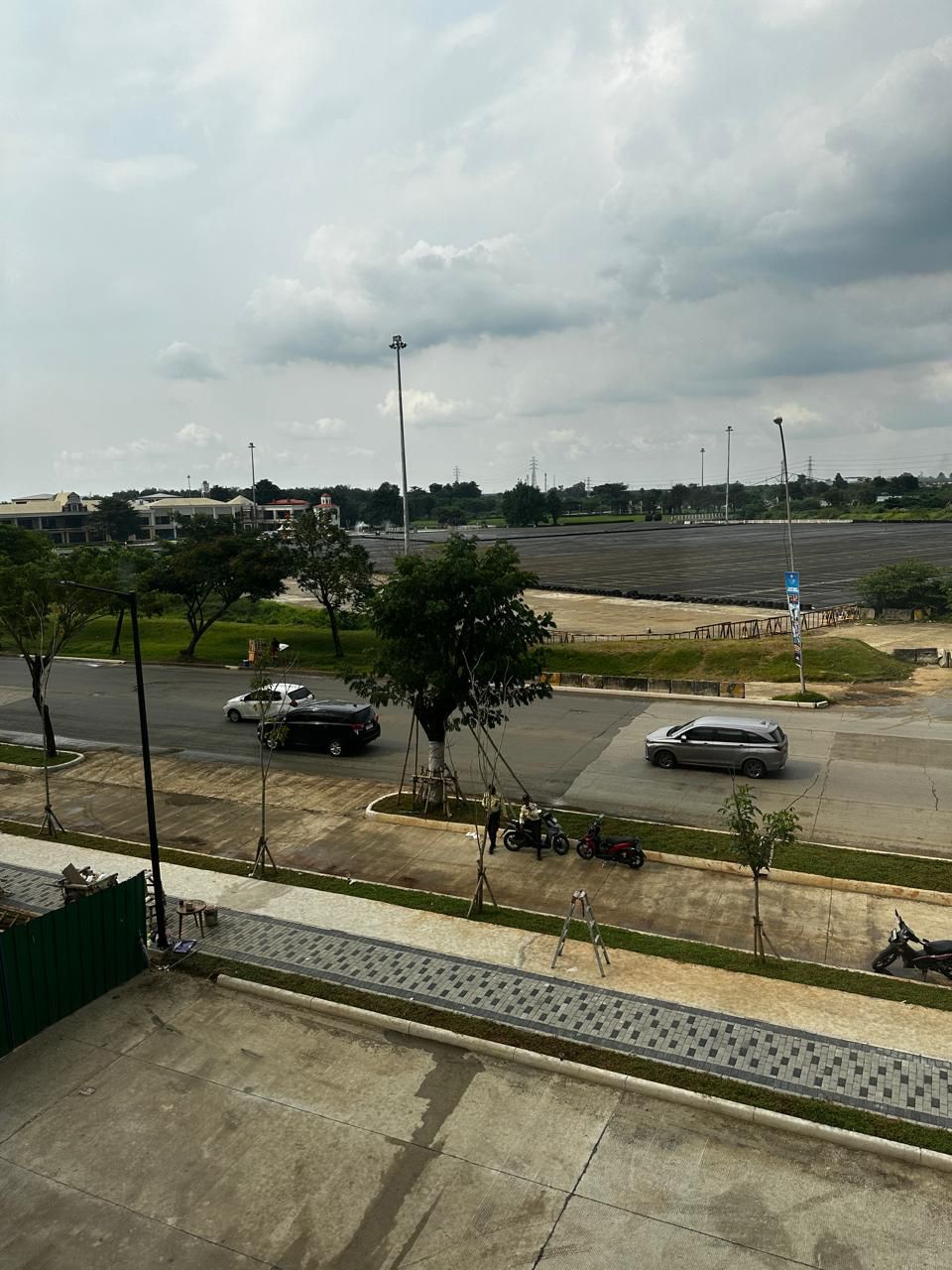 DiSewakan Ruko di Hive Spark North Lippo Cikarang